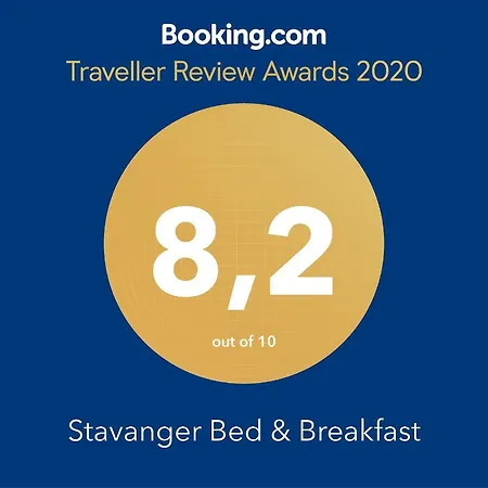 Panzió Stavanger Bed & Breakfast
