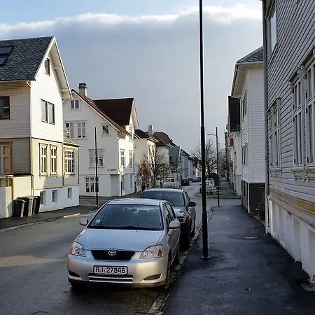 Couette-café Stavanger Bed & Breakfast *