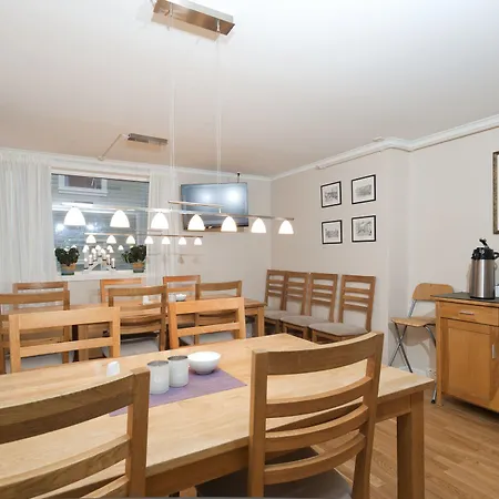 Panzió Stavanger Bed & Breakfast Stavanger