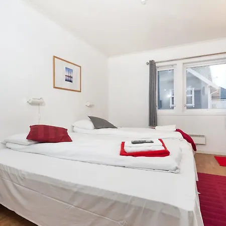 Stavanger Bed & Breakfast Couette-café *