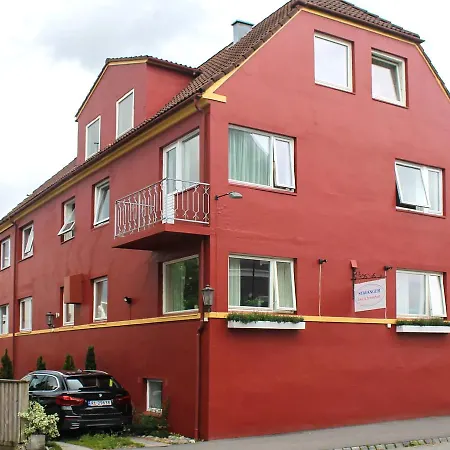 Stavanger Bed & Breakfast Couette-café