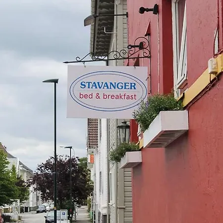 Bed and Breakfast Stavanger Bed & Breakfast