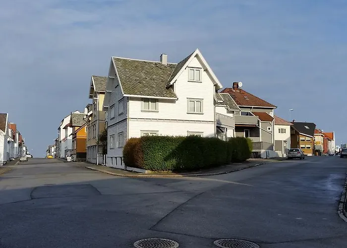 스타방게르 베드&브랙퍼스트 스타방에르