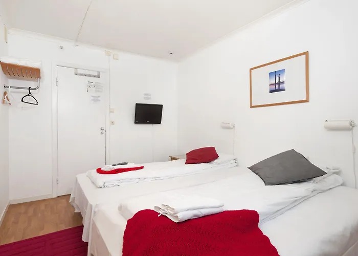 Stavanger Bed & Breakfast Nocleg ze śniadaniem