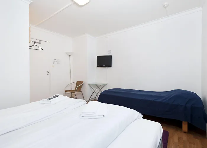 Nocleg ze śniadaniem Stavanger Bed & Breakfast *