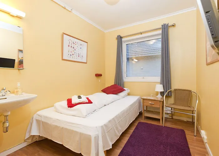 Stavanger Bed & Breakfast Nocleg ze śniadaniem Stavanger