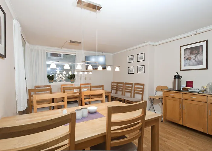 Nocleg ze śniadaniem Stavanger Bed & Breakfast Stavanger