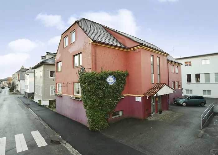 스타방게르 베드&브랙퍼스트