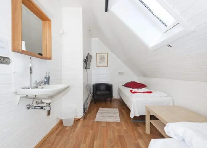 스타방게르 베드&브랙퍼스트 *