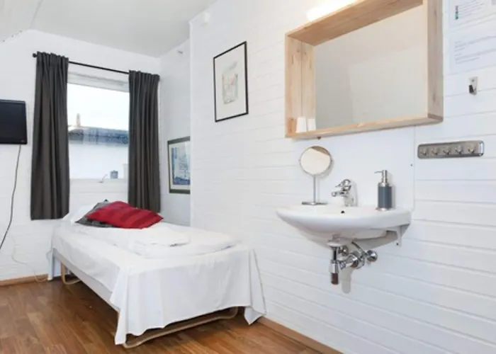 Nocleg ze śniadaniem Stavanger Bed & Breakfast *