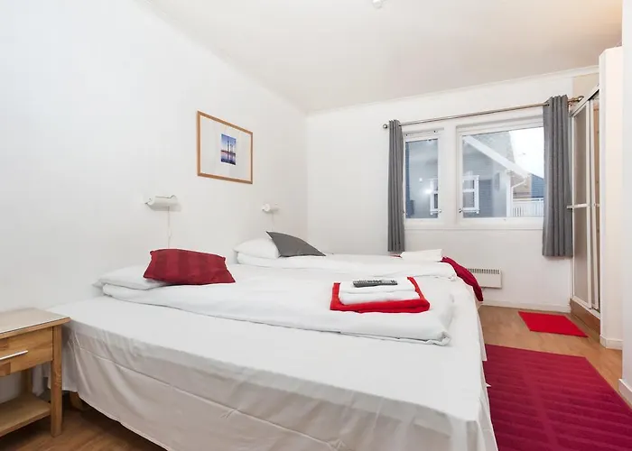 Stavanger Bed & Breakfast Nocleg ze śniadaniem *