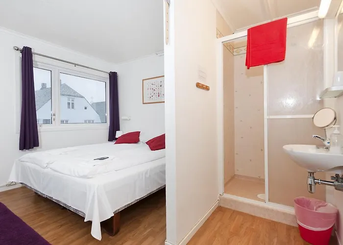 Stavanger Bed & Breakfast Nocleg ze śniadaniem