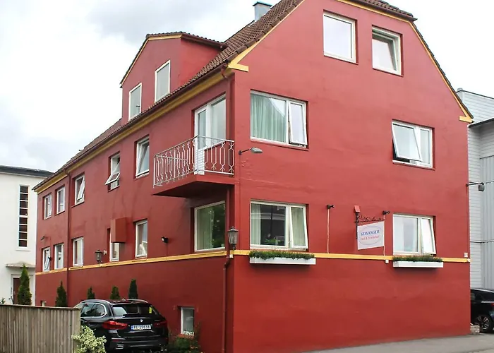 스타방게르 베드&브랙퍼스트 B&B