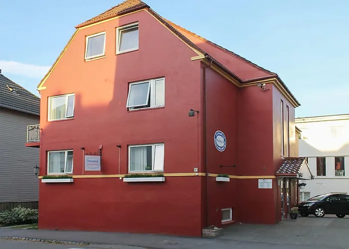 Nocleg ze śniadaniem Stavanger Bed & Breakfast Stavanger