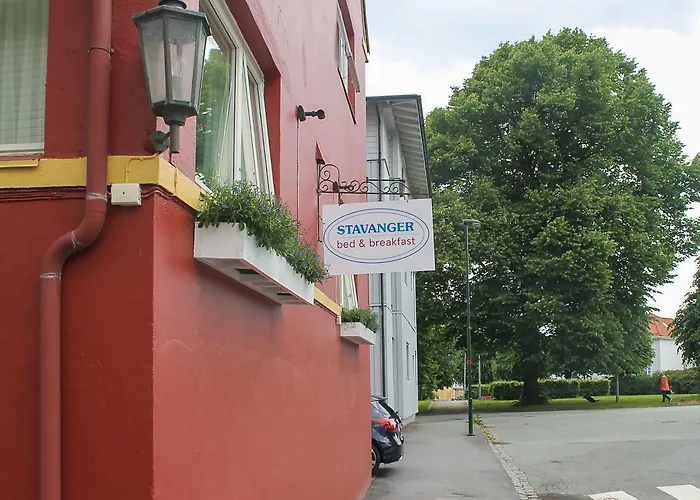 Nocleg ze śniadaniem Stavanger Bed & Breakfast