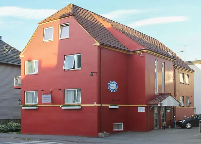 스타방게르 베드&브랙퍼스트 * 스타방에르