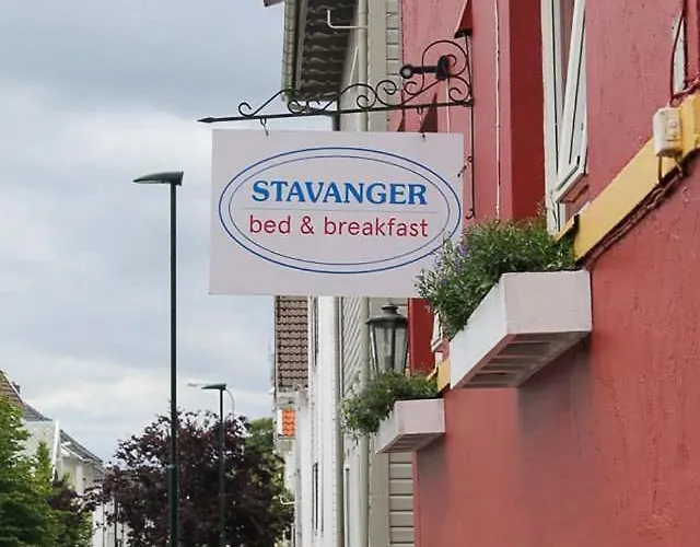 Nocleg ze śniadaniem Stavanger Bed & Breakfast