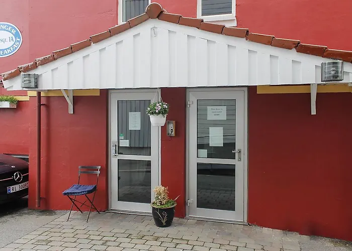 스타방게르 베드&브랙퍼스트 *