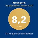 Panzió Stavanger Bed & Breakfast