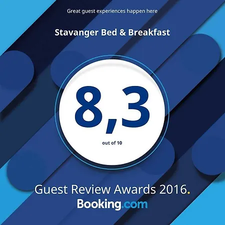 Stavanger Bed & Breakfast فندق مبيت وإفطار *