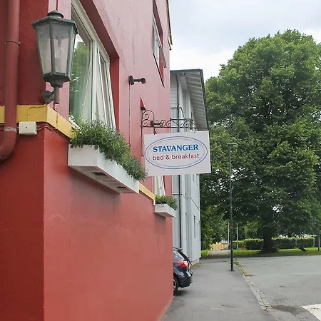 Panzió Stavanger Bed & Breakfast