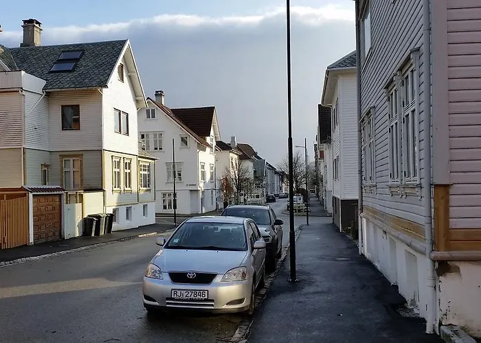 Panzió Stavanger Bed & Breakfast *