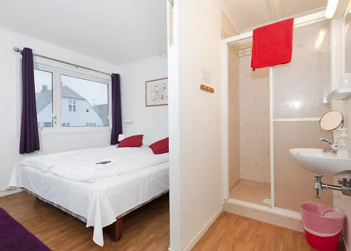 Panzió Stavanger Bed & Breakfast Stavanger