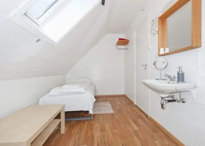 Panzió Stavanger Bed & Breakfast