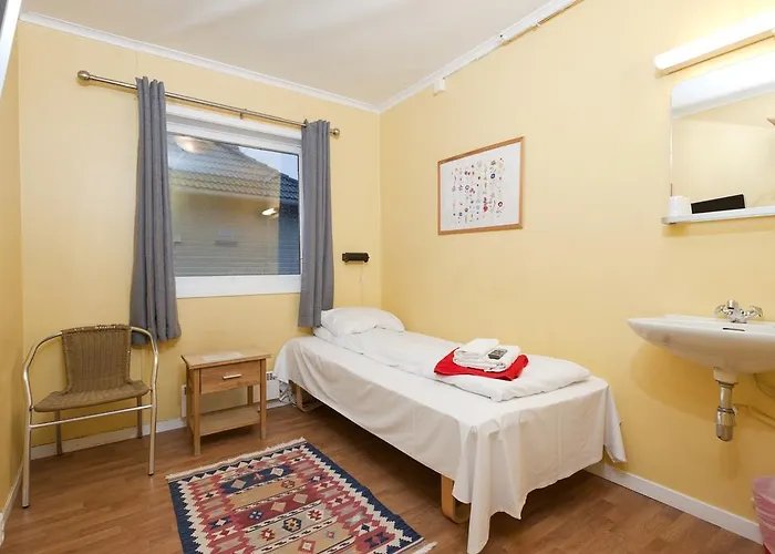 Panzió Stavanger Bed & Breakfast Stavanger