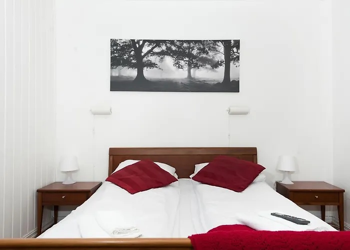 Panzió Stavanger Bed & Breakfast Stavanger