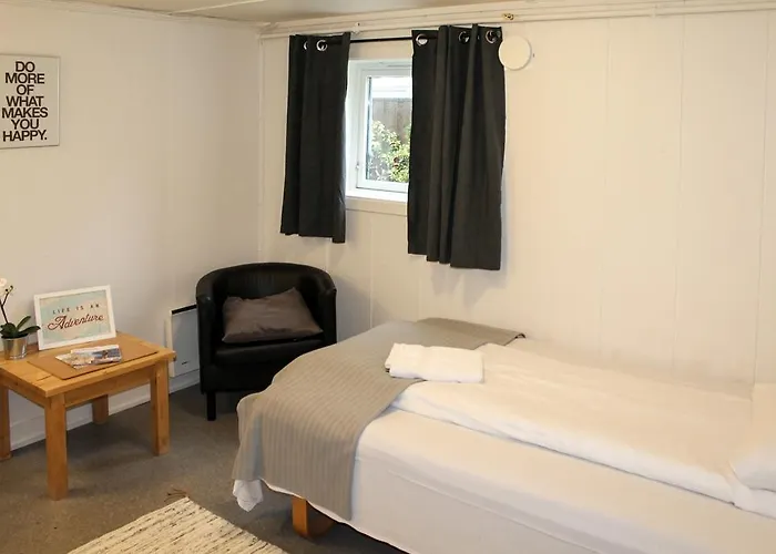 Stavanger Bed & Breakfast Panzió Stavanger