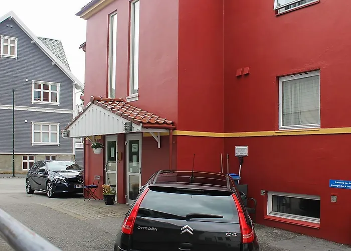 Stavanger Bed & Breakfast Panzió *